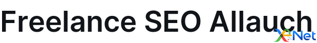 Freelance SEO Allauch